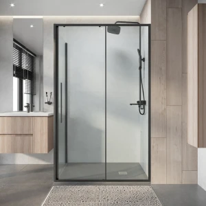 Душевое ограждение Niagara Nova NG-34-10AGR-A80GR-34 100х80