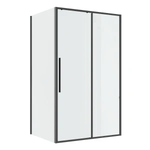 Душевое ограждение Niagara Nova NG-34-10AGR-A80GR-34 100х80