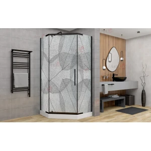 Душевой уголок AvaCan PB 100 MT 100х100