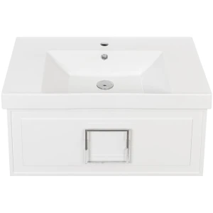 Тумба под раковину La Fenice Cubo Bianco 80 белая