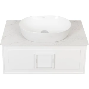 Тумба под раковину La Fenice Cubo Bianco 80 белая