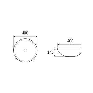 Раковина Weltwasser WW ELBACH 3003