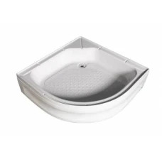 Душевая кабина River Nara Light XL 90/24 MT 90х90 без крыши