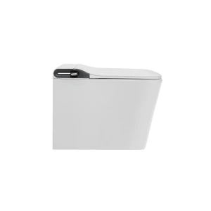Электронный приставной унитаз Grossman Smart GR-PR-5701 белый