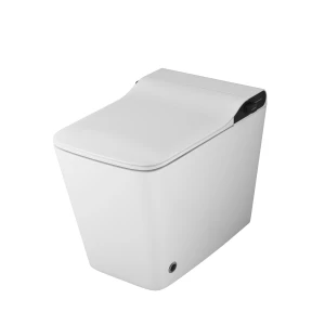 Электронный приставной унитаз Grossman Smart GR-PR-5701 белый