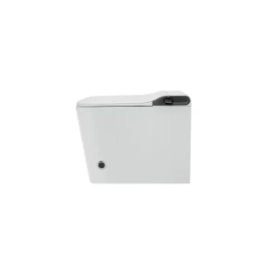 Электронный приставной унитаз Grossman Smart GR-PR-5701 белый