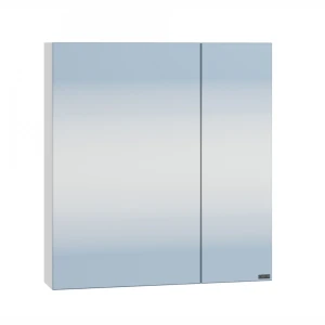 Зеркальный шкаф СанТа Аврора 60 универсальный