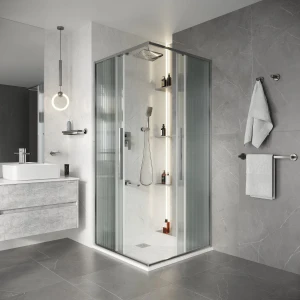 Душевое ограждение Niagara Nova NG-4622-34 80х80