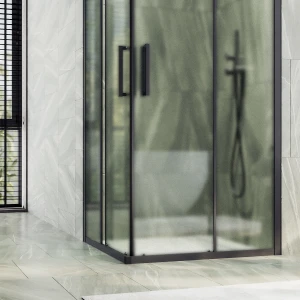 Душевой уголок Maybah Glass 90х90 MGY-1327-6 Сатин