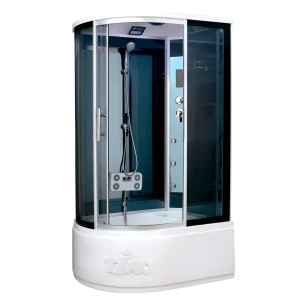 Душевая кабина Timo Standart T-1110 R 110х85х220, турецкая баня хамам