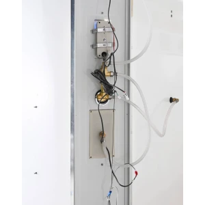 Душевая кабина AvaCan K2080LED 80x80