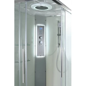 Душевая кабина AvaCan K2080LED 80x80