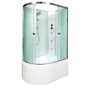 Душевая кабина AvaCan EM5012RN с гидромассажем 120x90