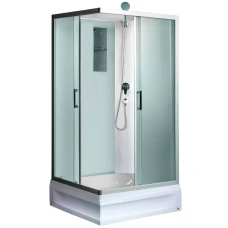 Душевая кабина River Quadro 90/70/24 MT 90х70 без крыши