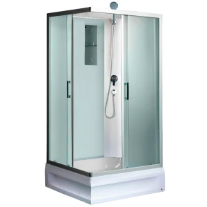 Душевая кабина River Quadro 90/70/24 MT 90х70 без крыши