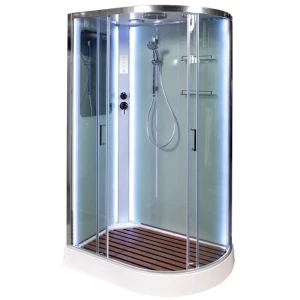 Душевая кабина AvaCan A 102 L LED 120х80