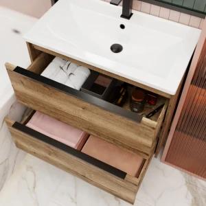 Тумба под раковину La Fenice Tesoro Galifaks 100 табак