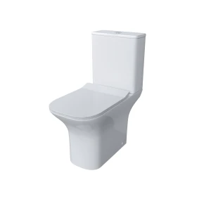 Унитаз напольный Grossman Classic GR-4464S белый