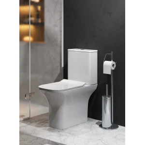 Унитаз напольный Grossman Classic GR-4464S белый