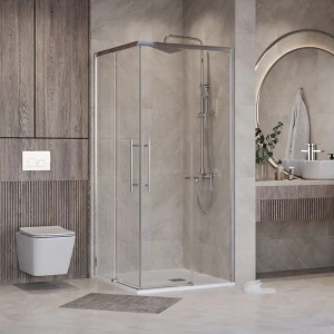 Душевое ограждение Niagara Nova NG-6630-34 100х100