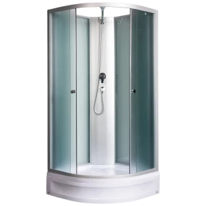 Душевая кабина River Nara Light XL 80/24 MT 80х80 без крыши