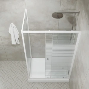 Душевое ограждение Triton Фьюжн 120х80