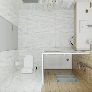 Душевое ограждение Triton Фьюжн 120х80