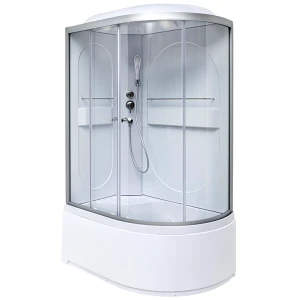 Душевая кабина AvaCan L 620 L 120х80 стандартная
