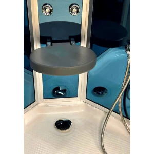 Душевая кабина Timo Standart T-1115 120х90х220, турецкая баня хамам