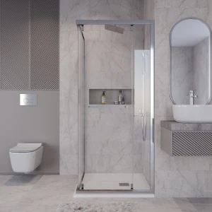 Душевое ограждение Niagara Nova NG-6635-34 100х100