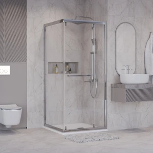 Душевое ограждение Niagara Nova NG-6635-34 100х100