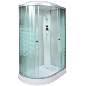 Душевая кабина DTO L 902 R 120х80 стандартная
