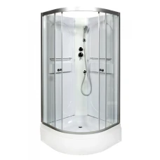 Душевая кабина AvaCan L 580 N 80х80 без крыши