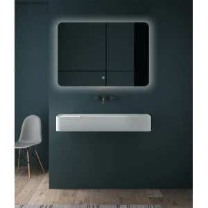 Зеркало Vinсea LED VLM-3BE800 80х60 с сенсорным выключателем и диммером