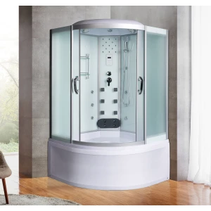 Душевой бокс River Temza 120/120/55 MT 120х120