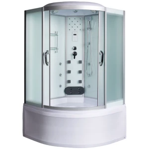 Душевой бокс River Temza 120/120/55 MT 120х120