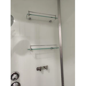 Душевая кабина Frank F412/1L Brilliant 120x80 без крыши