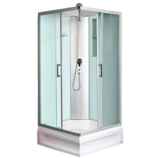 Душевая кабина River Quadro 90/24 MT 90х90 без крыши