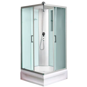 Душевая кабина River Quadro 90/24 MT 90х90 без крыши