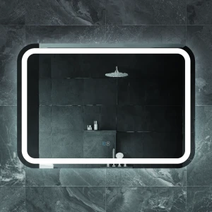 Зеркало с подсветкой и подогревом CEZARES 100, CZR-SPC-STYLUS-1000-700-TCH-WARM