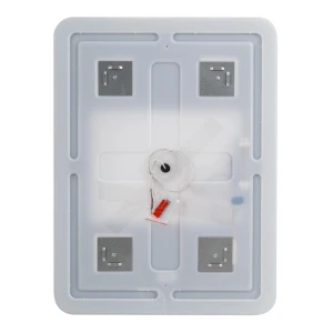 Зеркало с подсветкой и подогревом CEZARES 100, CZR-SPC-STYLUS-1000-700-TCH-WARM