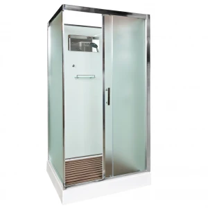 Душевая кабина DTO D 119 Б/К 110x90