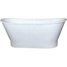 Чугунная ванна Elegansa Sabine White 170х70