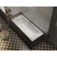 Чугунная ванна Wotte Forma 170х70 БП-э00д1468