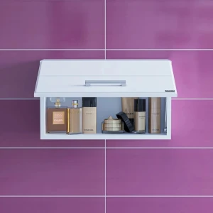 Шкаф СанТа Омега 50 407006 горизонтальный