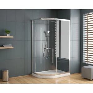 Душевой уголок Grossman Pragma PR-120SR 120х80