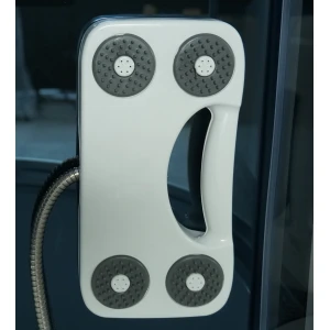 Душевая кабина Timo Standart T-1155 150х150х230, турецкая баня хамам