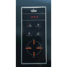 Душевая кабина Timo Standart T-1155 150х150х230, турецкая баня хамам