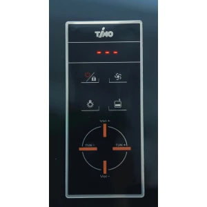 Душевая кабина Timo Standart T-1155 150х150х230, турецкая баня хамам