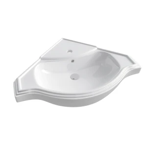 Раковина СаНта Классик 65 угловая